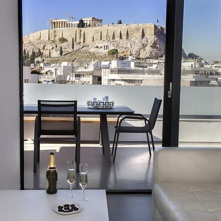 Апартаменти Luxury Penthouse Touching The Acropolis By Ghh Афіни Екстер'єр фото