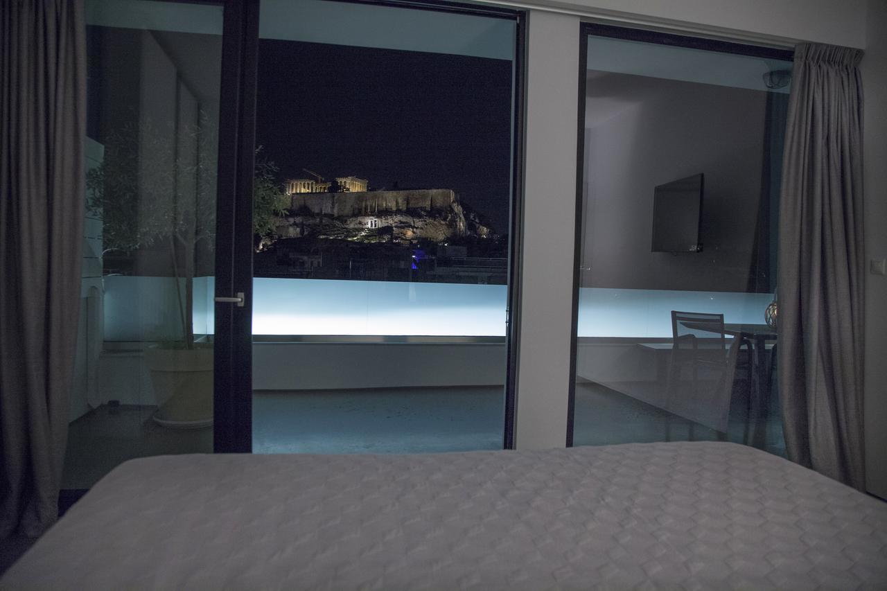 Апартаменти Luxury Penthouse Touching The Acropolis By Ghh Афіни Екстер'єр фото