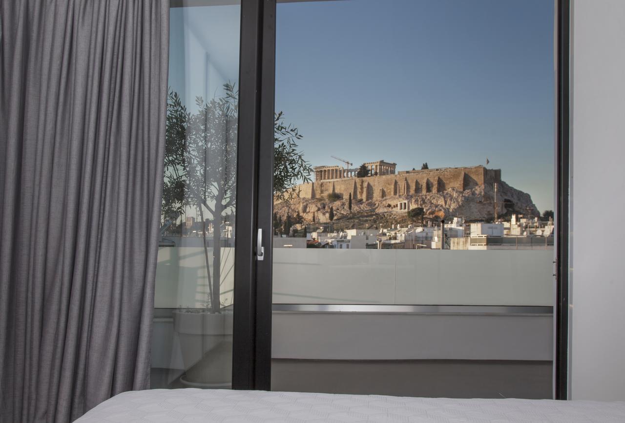Апартаменти Luxury Penthouse Touching The Acropolis By Ghh Афіни Екстер'єр фото